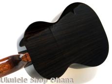 KIDA UkuleleWorks コンサート シトカスプルース/インディアンローズウッド #031_7