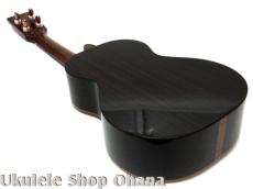 KIDA UkuleleWorks コンサート シトカスプルース/インディアンローズウッド #031_9