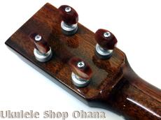 KIDA UkuleleWorks コンサート シトカスプルース/インディアンローズウッド #031_13
