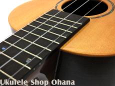 KIDA UkuleleWorks コンサート シトカスプルース/インディアンローズウッド #031_14