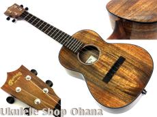 Martin [TKE UKE] テナー4弦 ハワイアンコア単板 PU搭載 #35485