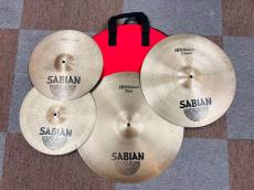 SABIAN HHシリーズ 3点セット