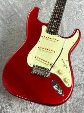 Fender Made in Japan Hybrid 60's Stratocaster -CandyAppleRed- 【2020'USED】【人気モデル】