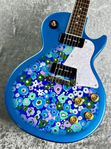 Tokai 【特選中古セール】CustomOrder  LSS-238CM  -Blue Flower- 【2024'sUSED】【レアモデル】【1階エレキ】