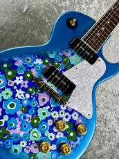 Tokai 【特選中古セール】CustomOrder  LSS-238CM  -Blue Flower- 【2024'sUSED】【レアモデル】【1階エレキ】_9