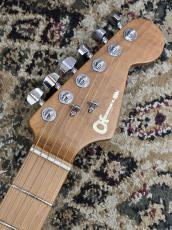 Charvel PRO-MOD DK22 SSS 2PT CM「PHARAOHS GOLD 」_7