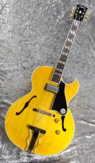 Tokai 【アウトレット特価】FA320 with 1PU Vintage Natural s/n2450191【2.75kg】with Hard Case_2