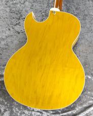 Tokai 【アウトレット特価】FA320 with 1PU Vintage Natural s/n2450191【2.75kg】with Hard Case_3