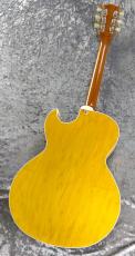 Tokai 【アウトレット特価】FA320 with 1PU Vintage Natural s/n2450191【2.75kg】with Hard Case_4