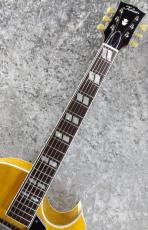 Tokai 【アウトレット特価】FA320 with 1PU Vintage Natural s/n2450191【2.75kg】with Hard Case_5