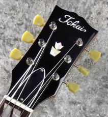 Tokai 【アウトレット特価】FA320 with 1PU Vintage Natural s/n2450191【2.75kg】with Hard Case_7