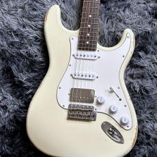 T's ST-Classic22-Modern Vintage Vintage White, Aged #033454【Sound Messe in OSAKA 2026】