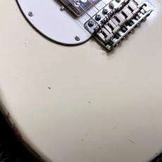 T's ST-Classic22-Modern Vintage Vintage White, Aged #033454【Sound Messe in OSAKA 2026】_4