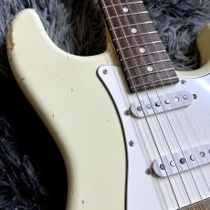 T's ST-Classic22-Modern Vintage Vintage White, Aged #033454【Sound Messe in OSAKA 2026】_5