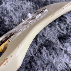 T's ST-Classic22-Modern Vintage Vintage White, Aged #033454【Sound Messe in OSAKA 2026】_9
