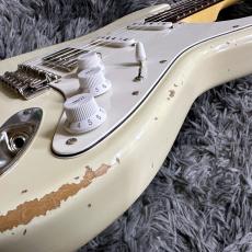 T's ST-Classic22-Modern Vintage Vintage White, Aged #033454【Sound Messe in OSAKA 2026】_10