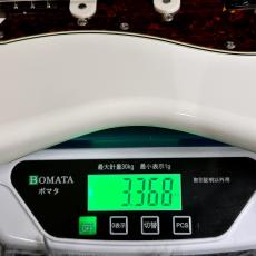 SAITO GUITARS S622CSH "Rosewood Neck" Olympic White【Sound Messe in OSAKA 2026 Model】_11