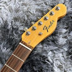 Fender Limited Edition American Cabronita Special Telecaster, Rosewood Fingerboard, Black_6