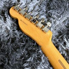 Fender Limited Edition American Cabronita Special Telecaster, Rosewood Fingerboard, Black_7