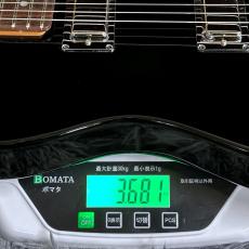 Fender Limited Edition American Cabronita Special Telecaster, Rosewood Fingerboard, Black_11