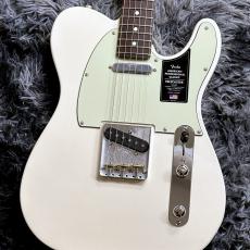Fender Limited Edition American Professional Classic Telecaster, Rosewood Fingerboard, Olympic Pearl