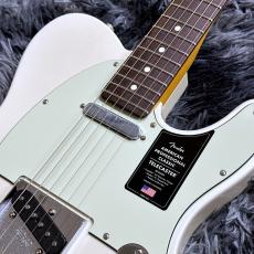 Fender Limited Edition American Professional Classic Telecaster, Rosewood Fingerboard, Olympic Pearl_4
