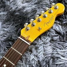 Fender Limited Edition American Professional Classic Telecaster, Rosewood Fingerboard, Olympic Pearl_6