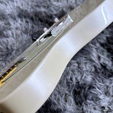 Fender Limited Edition American Professional Classic Telecaster, Rosewood Fingerboard, Olympic Pearl_9