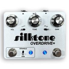 Silktone Overdrive+ Pearl White 【国内20台の限定カラー】