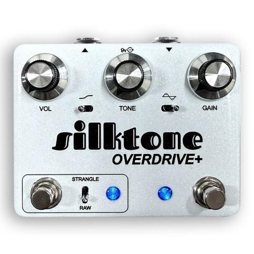 Silktone Overdrive+ Pearl White 【国内20台の限定カラー】