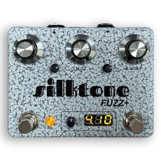 Silktone Fuzz+ Anthrax 【国内20台の限定カラー】