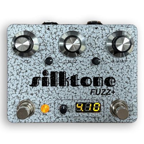 Silktone Fuzz+ Anthrax 【国内20台の限定カラー】