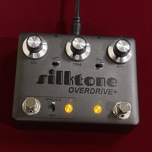 Silktone Overdrive+ Dark 【月末限定タイムセール】
