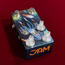 JAM Pedals Tubedreamer MK.2 Custom Shop Deepfluo 【サウンドメッセ2026出展モデル】【世界に1台】_5