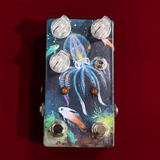 JAM Pedals Tubedreamer MK.2 Custom Shop Deepfluo 【サウンドメッセ2026出展モデル】【世界に1台】_7