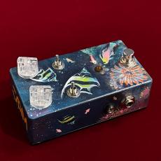 JAM Pedals WaterFall Custom Shop Deepfluo 【サウンドメッセ2026出展モデル】【世界に1台】_4
