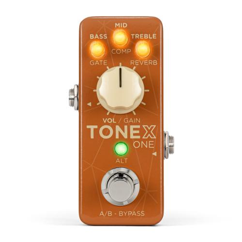 IK Multimedia TONEX One "Double Special" Limited Edition【月末限定タイムセール】【本機だけの特別サウンドを収録】