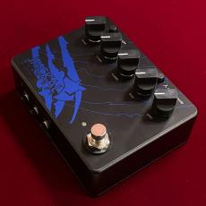 Limetone Audio JACKAL MIDNIGHT ADD CBF 【ベース向けプリアンプ / ディストーション】_5