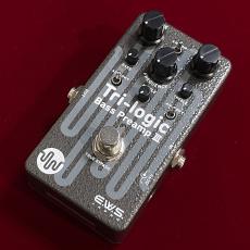 E.W.S. Tri-logic Bass Preamp III 【月末限定タイムセール】【小型で高機能な秀逸プリアンプ】_2