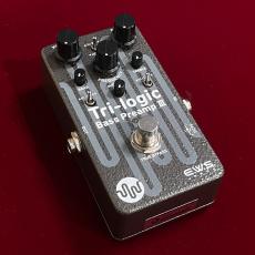 E.W.S. Tri-logic Bass Preamp III 【月末限定タイムセール】【小型で高機能な秀逸プリアンプ】_3