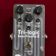 E.W.S. Tri-logic Bass Preamp III 【月末限定タイムセール】【小型で高機能な秀逸プリアンプ】_4
