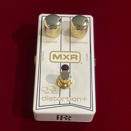 MXR RR104C Randy Rhoads Special Edition Distortion+ 【未開封在庫】