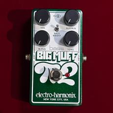 Electro-Harmonix Bass Big Muff Pi 2 【1台限定大特価】【デュアルオペアンプ・ベースファズ】_7