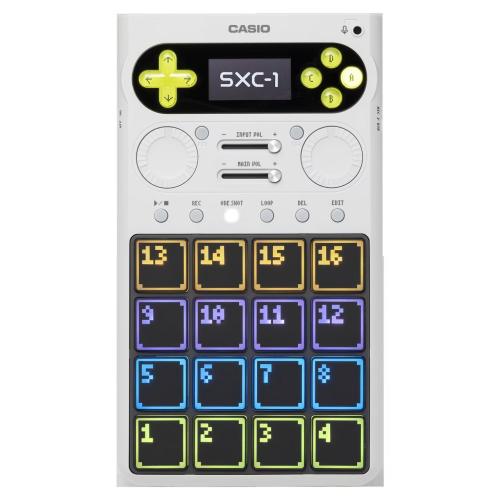 Casio SXC-1【5月28日発売】【初回分ご予約受付中!!】