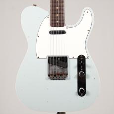 Fender Custom Shop Limited Edition 1960 Custom Telecaster Journeyman Relic -Aged Sonic Blue- [3.46kg]