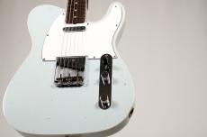 Fender Custom Shop Limited Edition 1960 Custom Telecaster Journeyman Relic -Aged Sonic Blue- [3.46kg]_5
