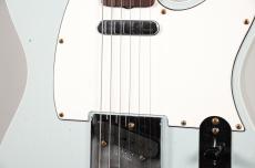 Fender Custom Shop Limited Edition 1960 Custom Telecaster Journeyman Relic -Aged Sonic Blue- [3.46kg]_7