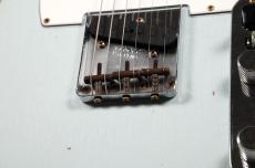 Fender Custom Shop Limited Edition 1960 Custom Telecaster Journeyman Relic -Aged Sonic Blue- [3.46kg]_8
