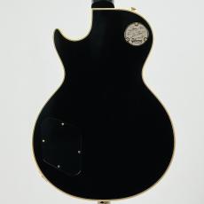 Gibson 1954 Les Paul Custom Staple Pickup Reissue VOS -Ebony- #46117【4.22kg】_3