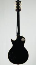 Gibson 1954 Les Paul Custom Staple Pickup Reissue VOS -Ebony- #46117【4.22kg】_4